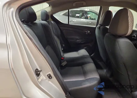 2016 Nissan Versa S from USA, damaged, VIN 3N1CN7AP5GL880468